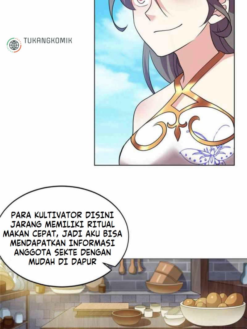 Rebirth Become a Dog Chapter 70 Gambar 17